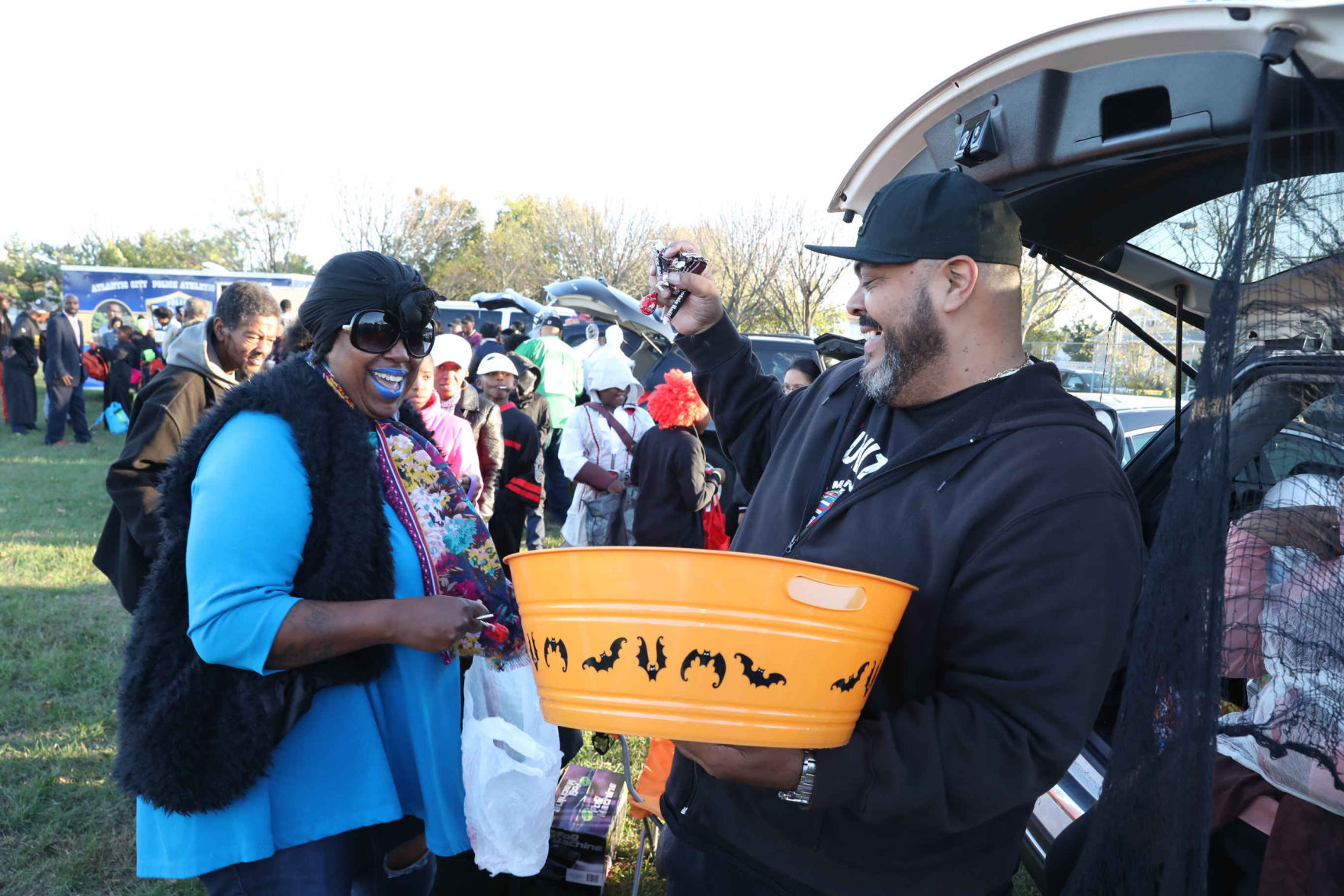 TRUNK OR TREAT AC